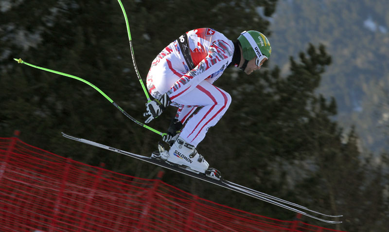 A patra victorie pentru schiorul Kroell